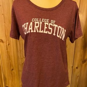 Redshirt College of Charleston Short Sleeve Tee - Large